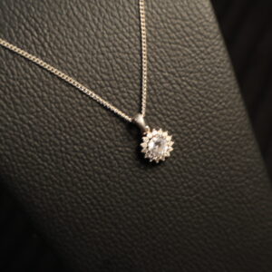 Flor Diamante